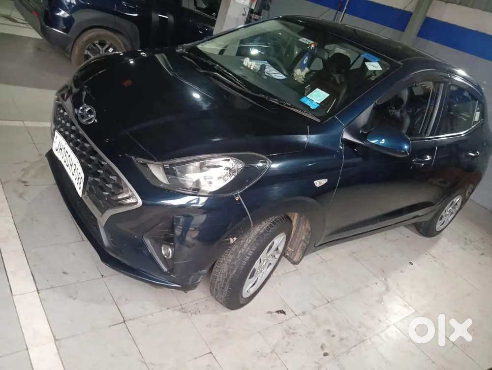 Hyundai Aura 2023 Cng & Hybrids Good Condition