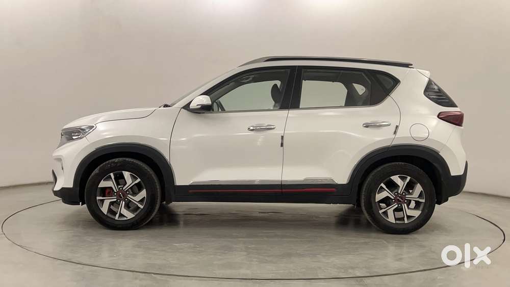 Kia Sonet Gtx Plus 1.5 Dct At, 2022, Diesel