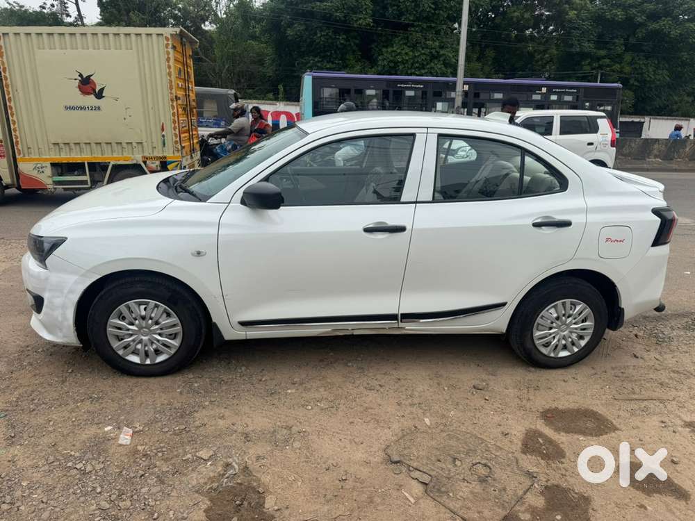 Maruti Suzuki Swift Dzire 2025