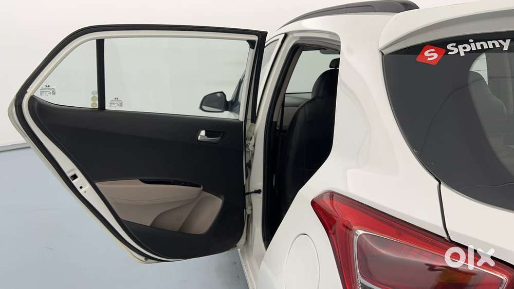 Hyundai Grand I10 1.2 Kappa Asta At Vtvt, 2016, Petrol