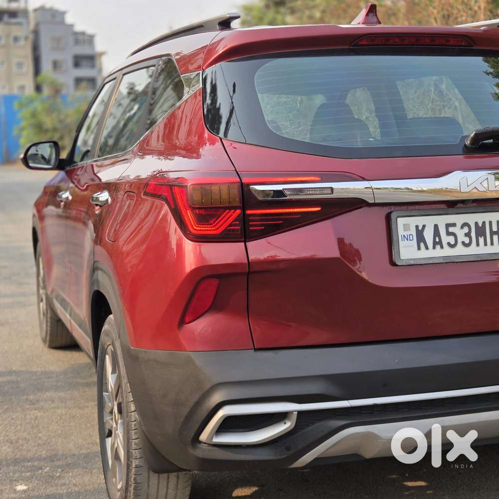 Kia Seltos Htk Plus At 1.5 Diesel, 2021, Petrol