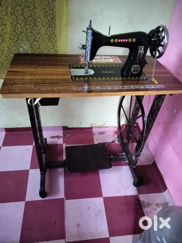 Tailor machine
