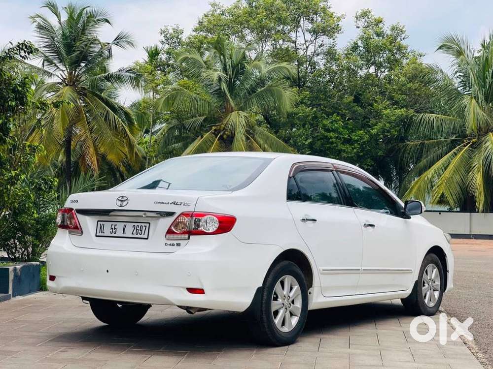 Toyota Corolla Altis, 2012, Diesel