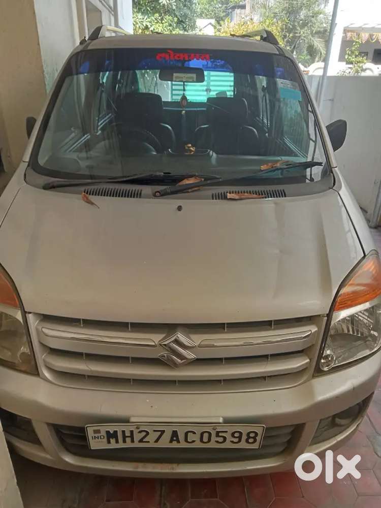Wagon R Maruti Suzuki 2007