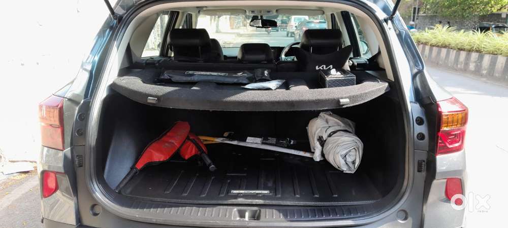 Kia Seltos Gtx Dct, 2022, Petrol