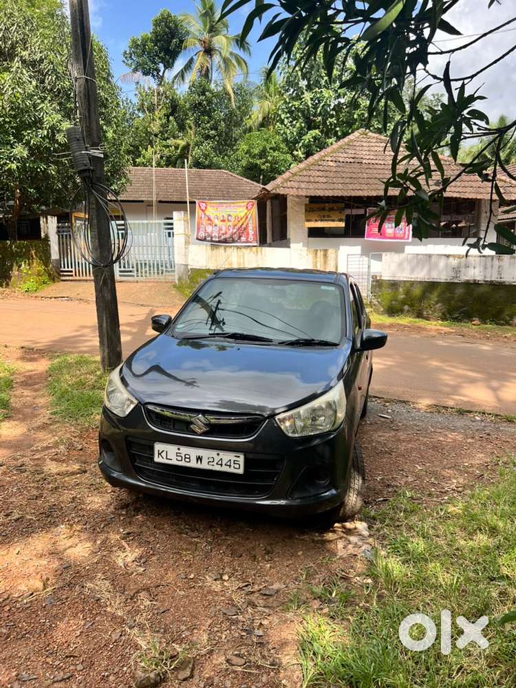 Maruti Suzuki Alto K10 2017 Petrol Good Condition