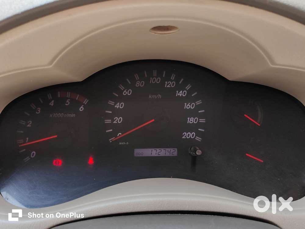 Toyota Innova 2.5 Vx 8 Str Bs-iii, 2010, Diesel