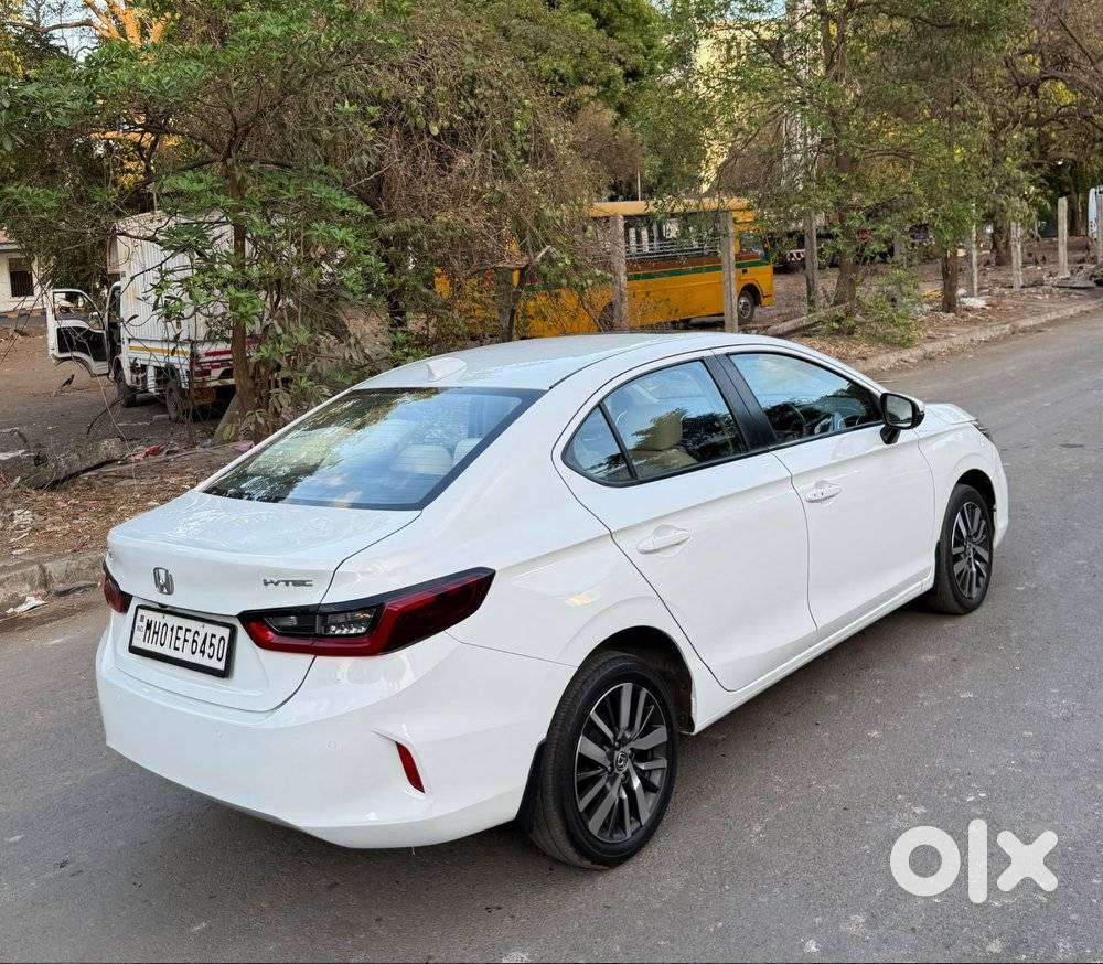 Honda City Vx Petrol Cvt, 2023, Petrol