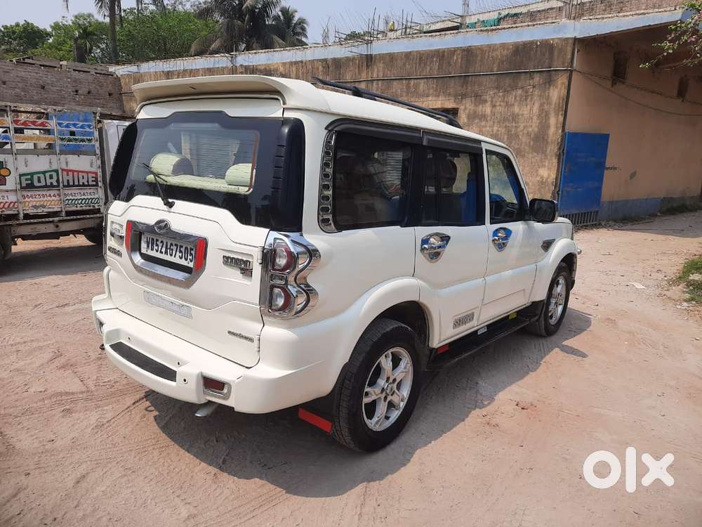 Mahindra Scorpio S10, 2017, Diesel