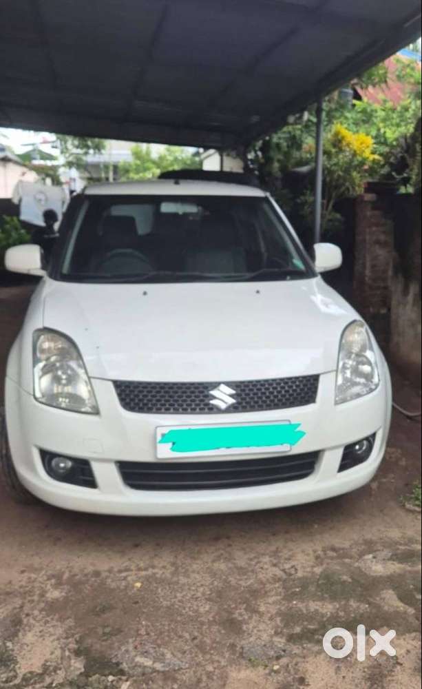 Maruti Suzuki Swift 2010