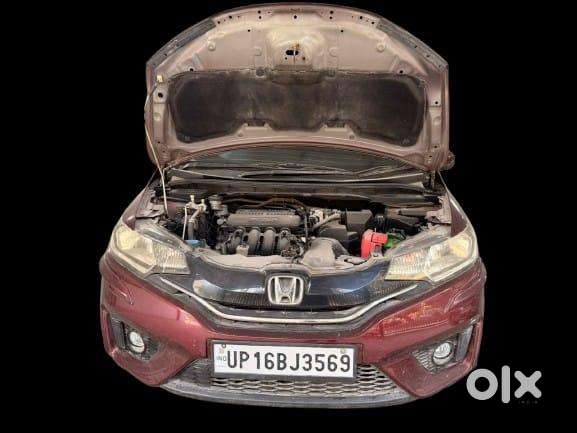 Honda Jazz S Mt I-vtec, 2016, Petrol