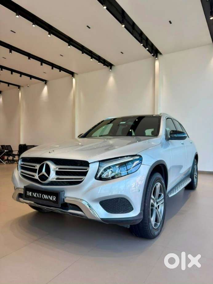 Mercedes-benz Glc, 2018, Diesel