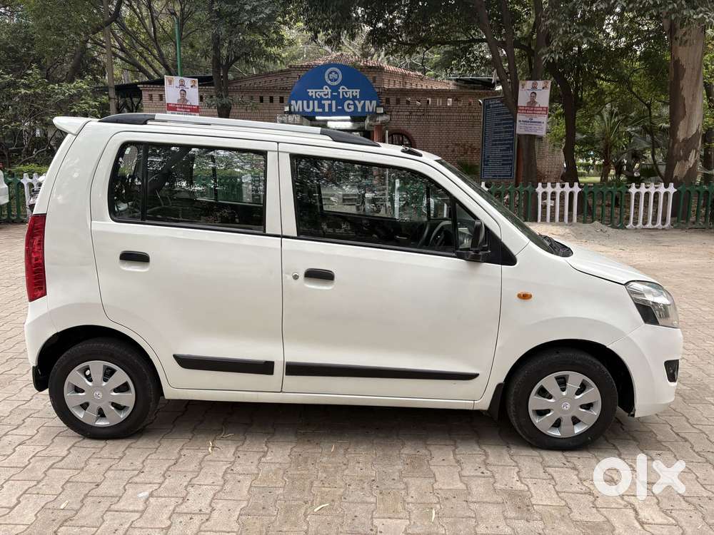 Maruti Suzuki Wagon R Cng Lxi Opt, 2014, Cng & Hybrids