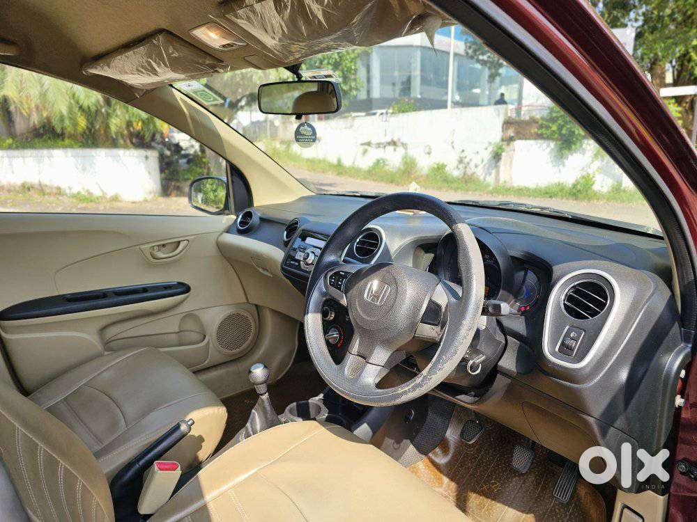 Honda Mobilio 1.5 S I-dtec Mt, 2015, Diesel