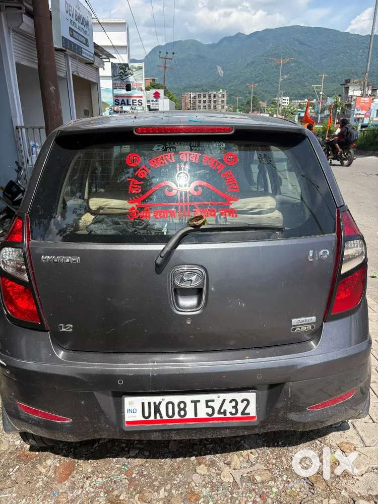 Hyundai I10 1.2 Kappa 2011