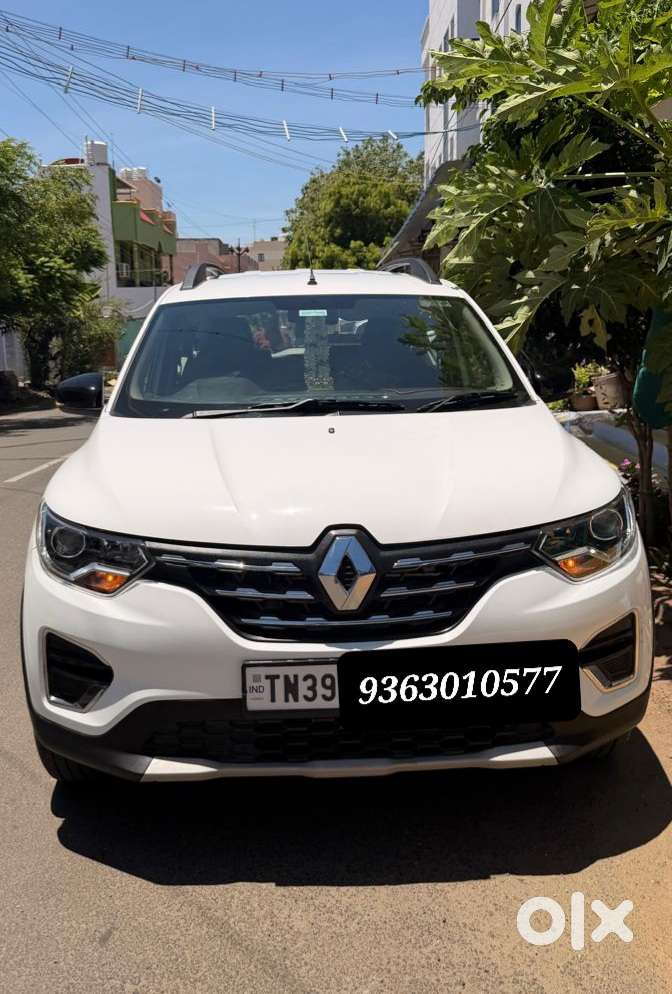 Renault Triber Rxz, 2024, Petrol