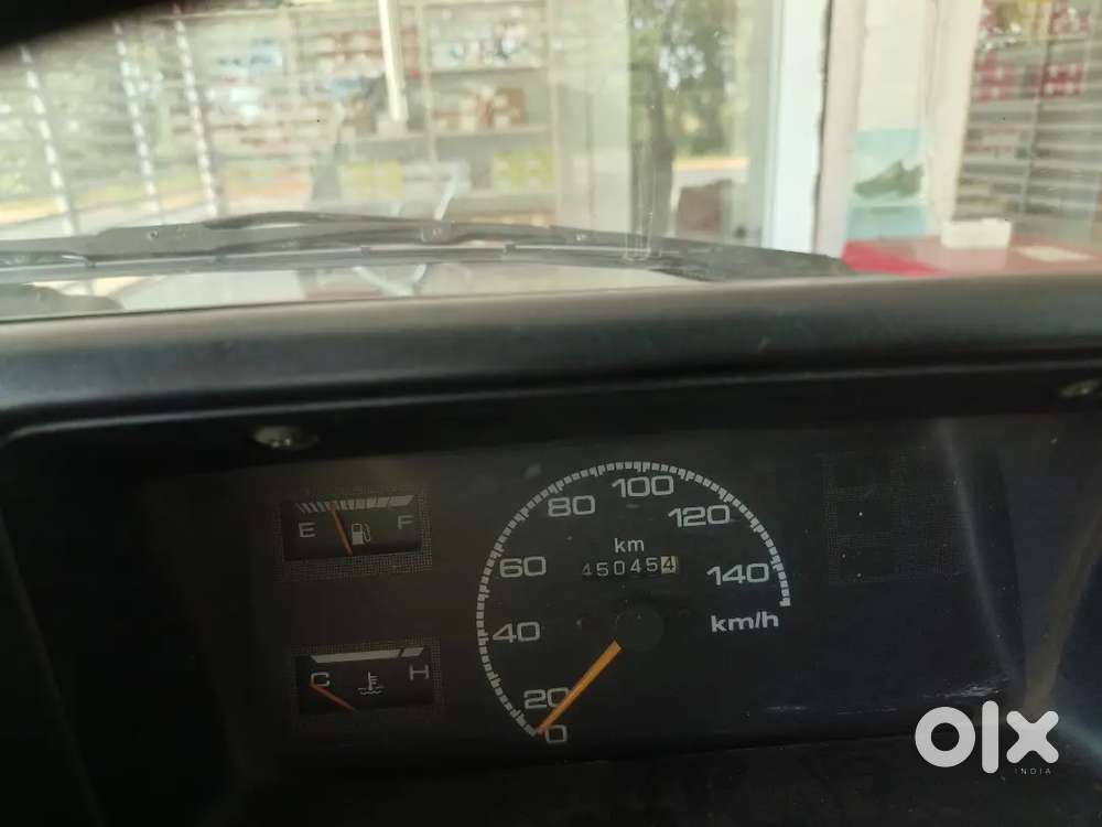 Maruti Suzuki 800 Std 2001