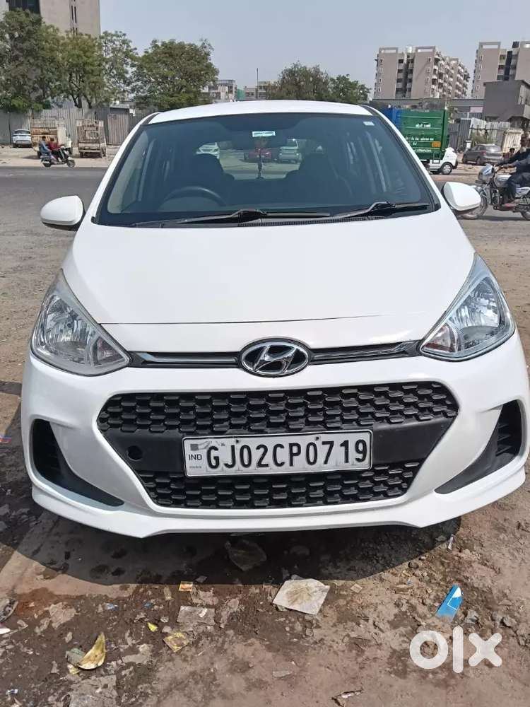 Hyundai Grand I10 2018 Cng & Hybrids 71232 Km Driven