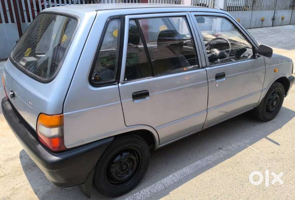Maruti Suzuki 800 Ac, 2003, Petrol
