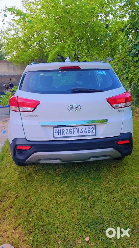 Hyundai Creta Diesel 2018