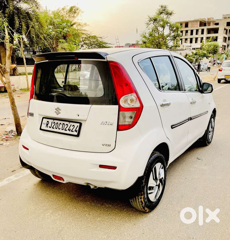 Maruti Suzuki Ritz Vdi Genus, 2012, Diesel