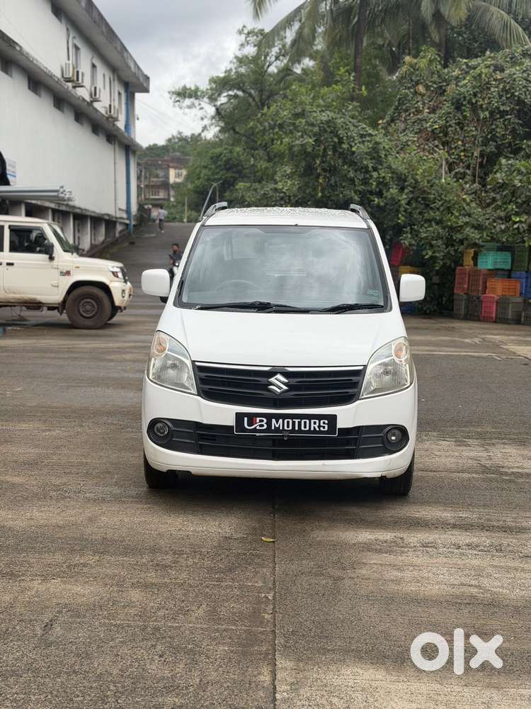 Maruti Suzuki Wagon R Vxi Optional, 2011, Petrol