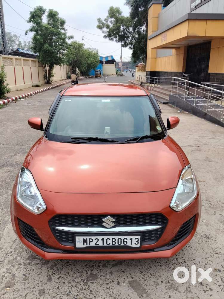 Maruti Suzuki Swift Vxi + Manual, 2020, Petrol
