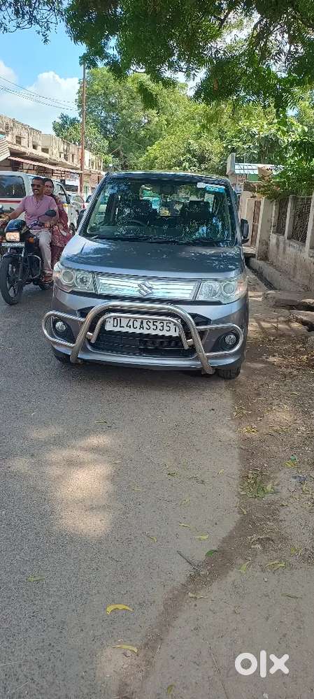 Maruti Suzuki Wagon R 2014