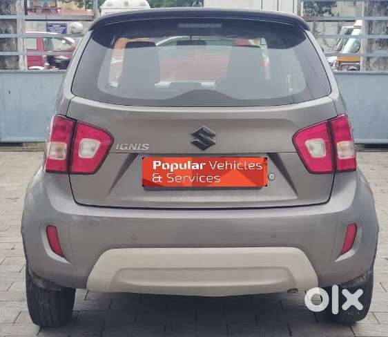 Maruti Suzuki Ignis 1.3 Sigma, 2020, Petrol
