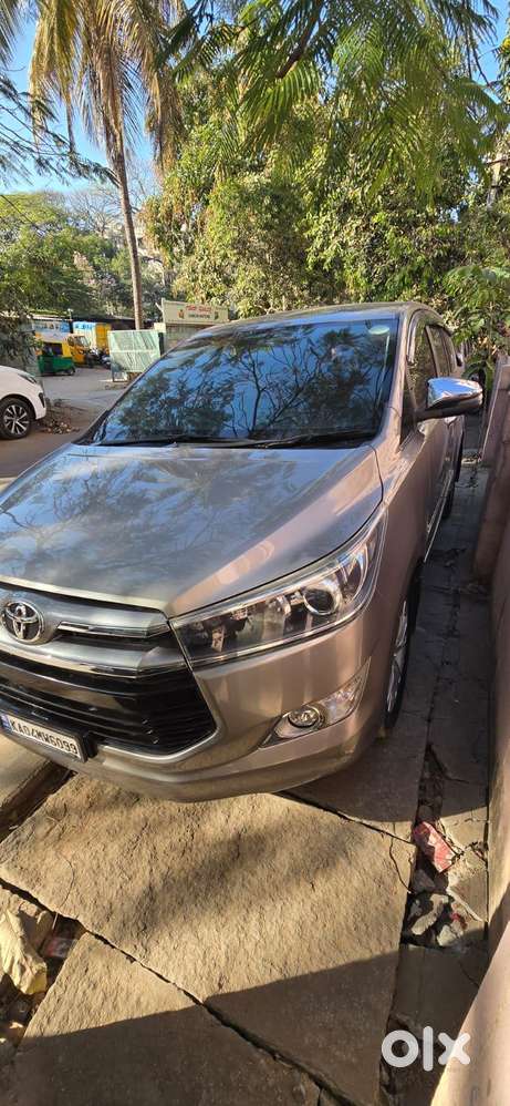 Toyota Innova Crysta [2020-ongoing] 2.4 Zx 7 Str, 2019, Diesel