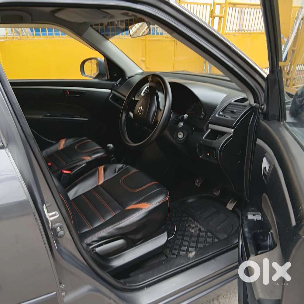 Maruti Suzuki Swift Lxi Optional-o, 2015, Petrol