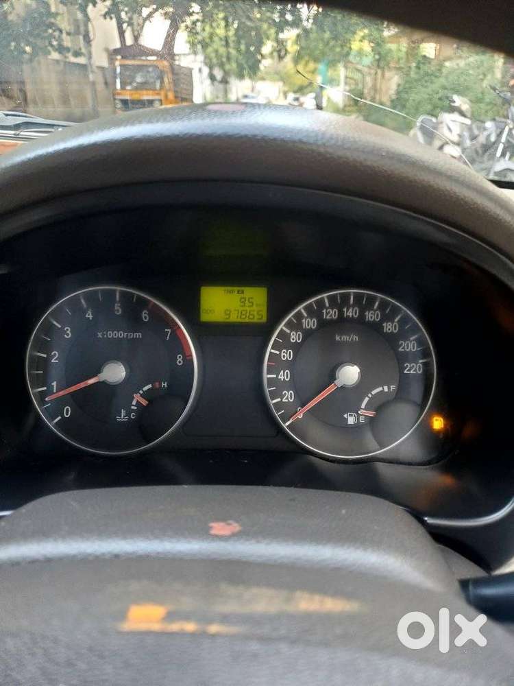 Hyundai Verna Vtvt 1.6 Sx, 2009, Petrol
