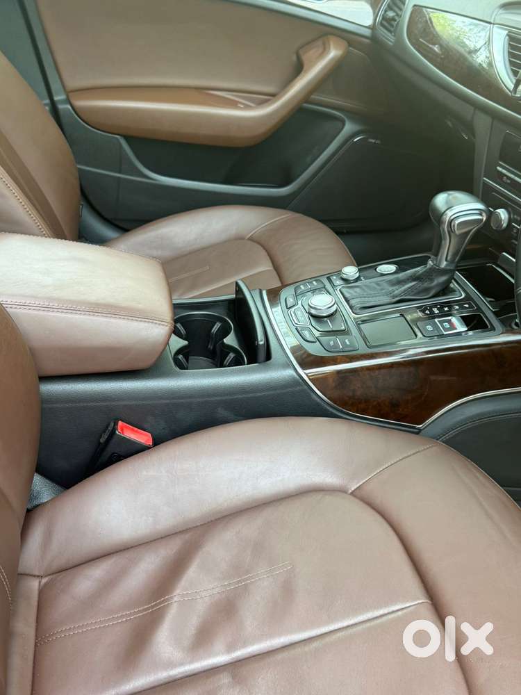 Audi A6 2.0 Tfsi Premium, 2014, Petrol