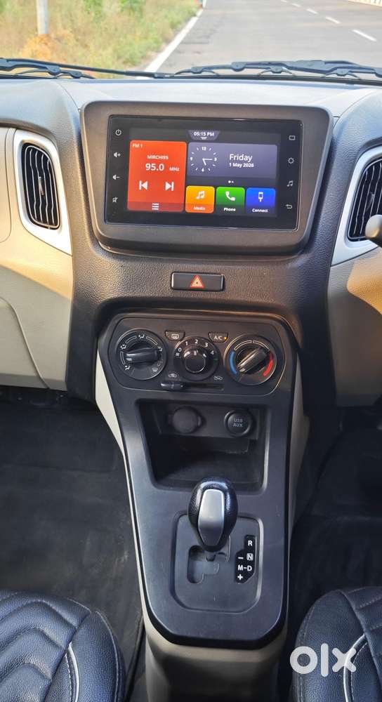 Maruti Suzuki Wagon R 1.2 Zxi Amt, 2021, Petrol