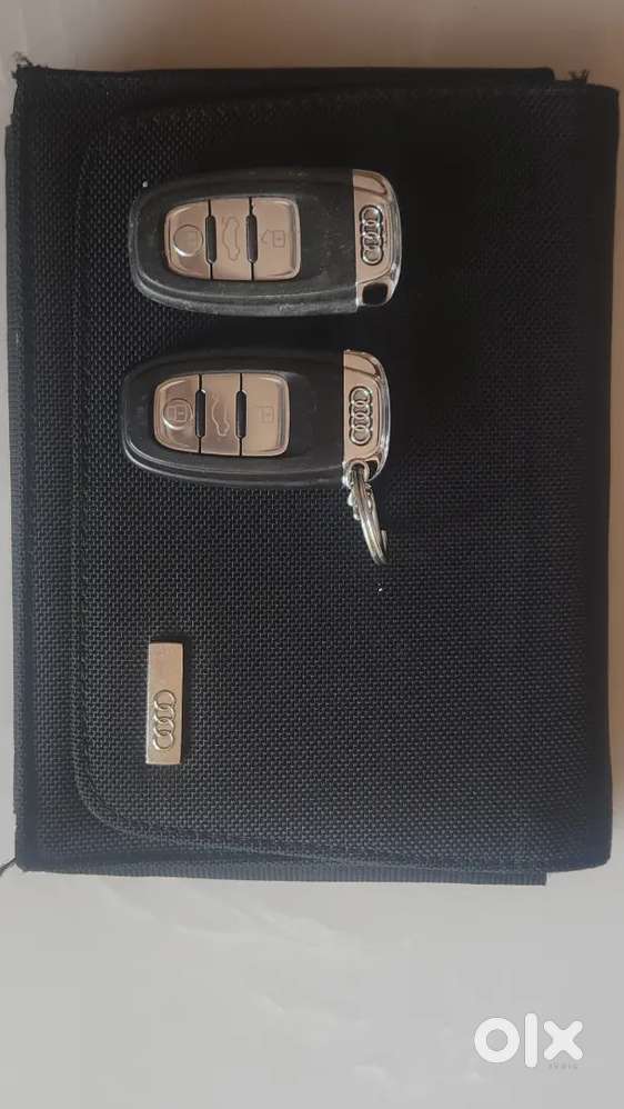 Audi Q5 3.0 Tdi Quattro (2011) Diesel Top-end Variant