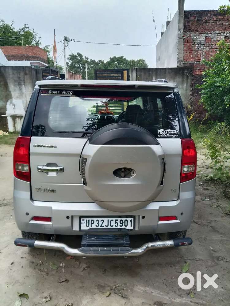 Mahindra Tuv 300 Diesel 2017