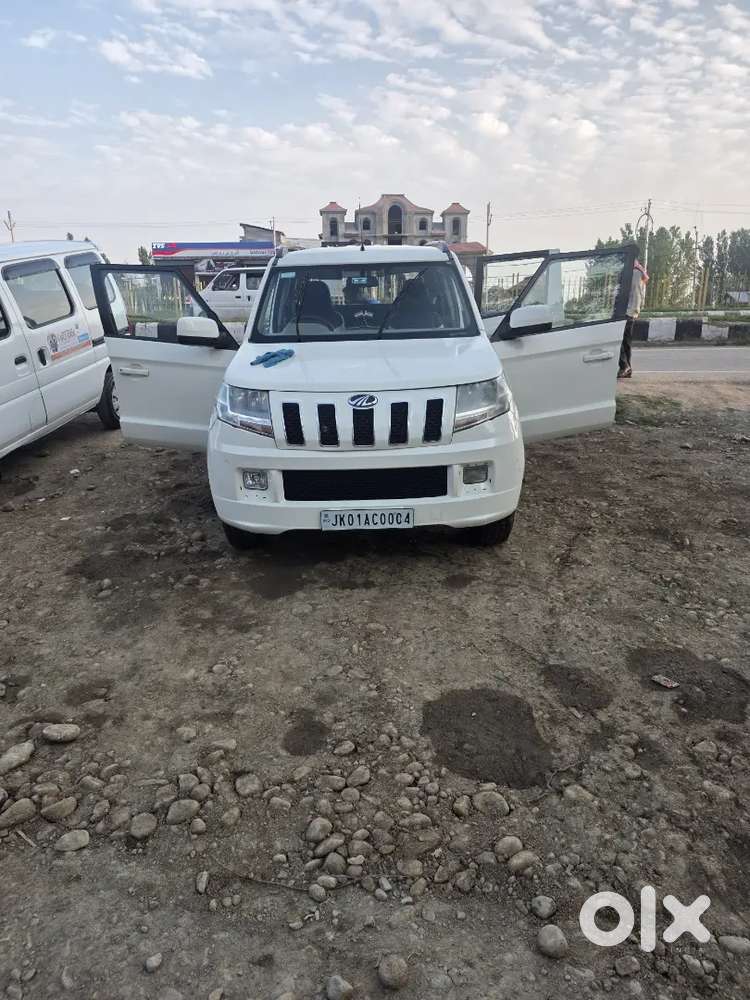 Mahindra Tuv 300 2016 Manual Diesel
