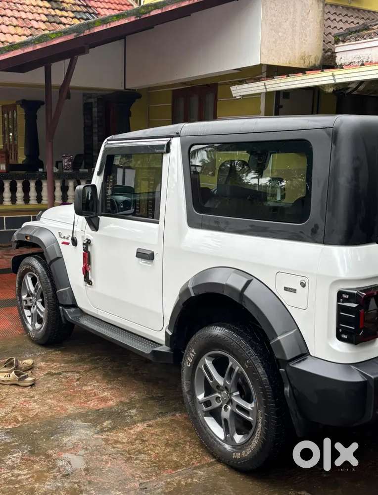 Mahindra Thar 2023 4x4 Diesel Automatic