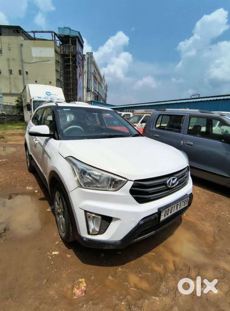 Hyundai Creta S 1.5 Diesel, 2017, Diesel
