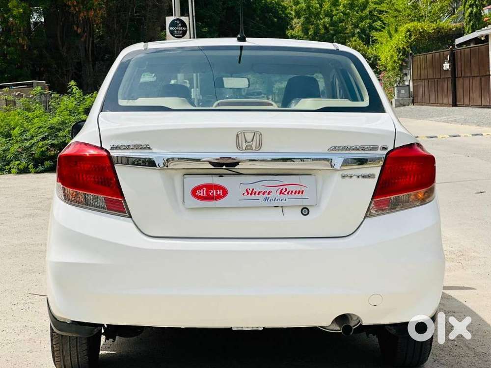 Honda Amaze 1.2 Smt I Vtec, 2013, Petrol