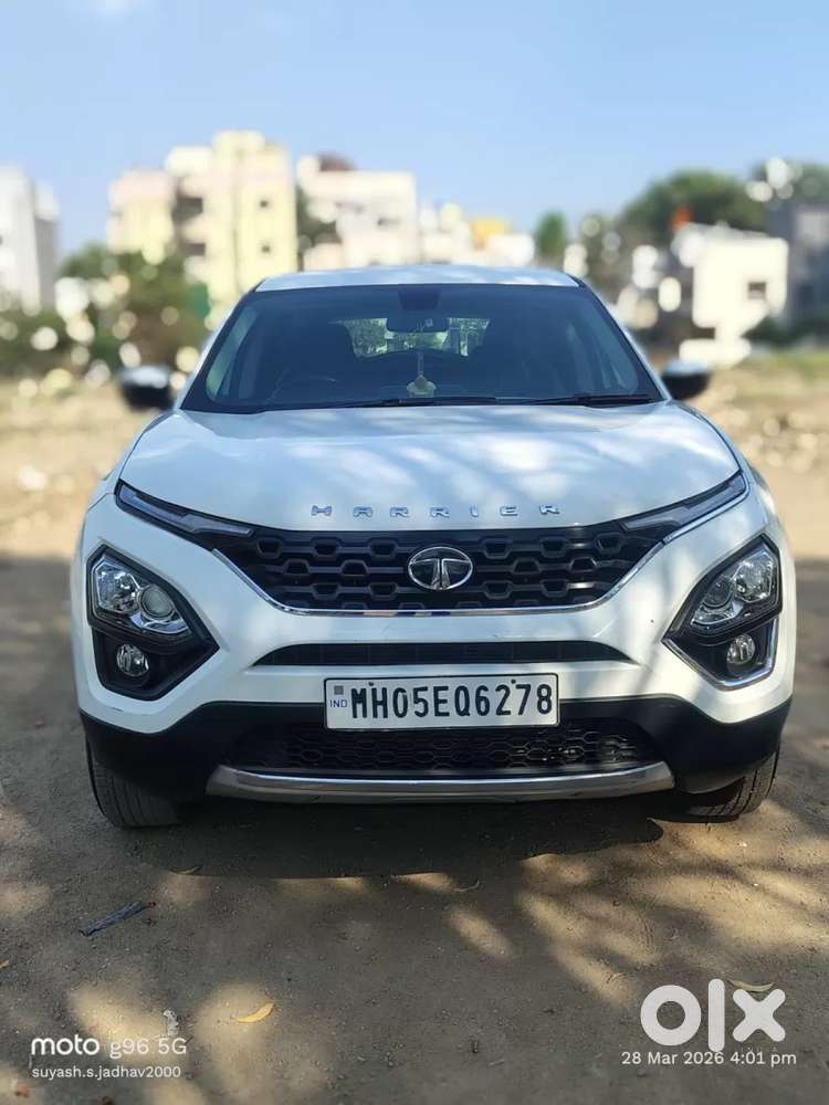 Tata Harrier Xz+, 2021, Diesel