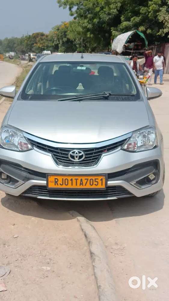 Toyota Etios 2019 Diesel Manual