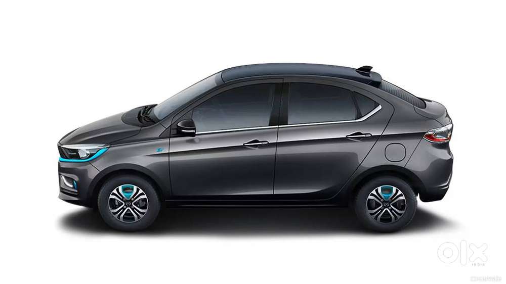 Tata Tigor Ev Xz+
