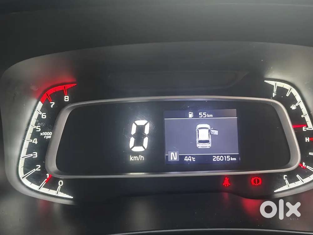 Kia Sonet 2023 Petrol Well Maintained