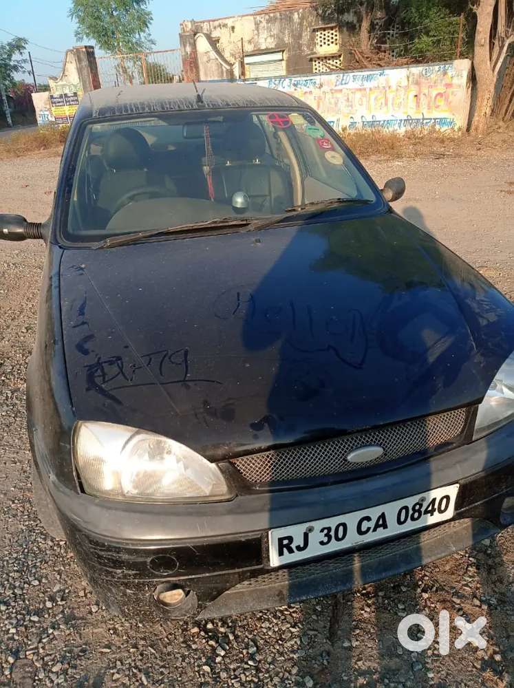 Ford Ikon 2008 Petrol 124000 Km Driven