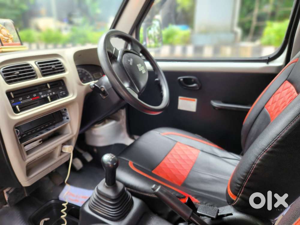 Maruti Suzuki Eeco Cng 5 Seater Ac, 2022, Petrol
