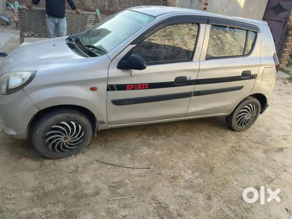 Maruti Suzuki Alto 800 2016 Cng & Hybrids 72000 Km Driven