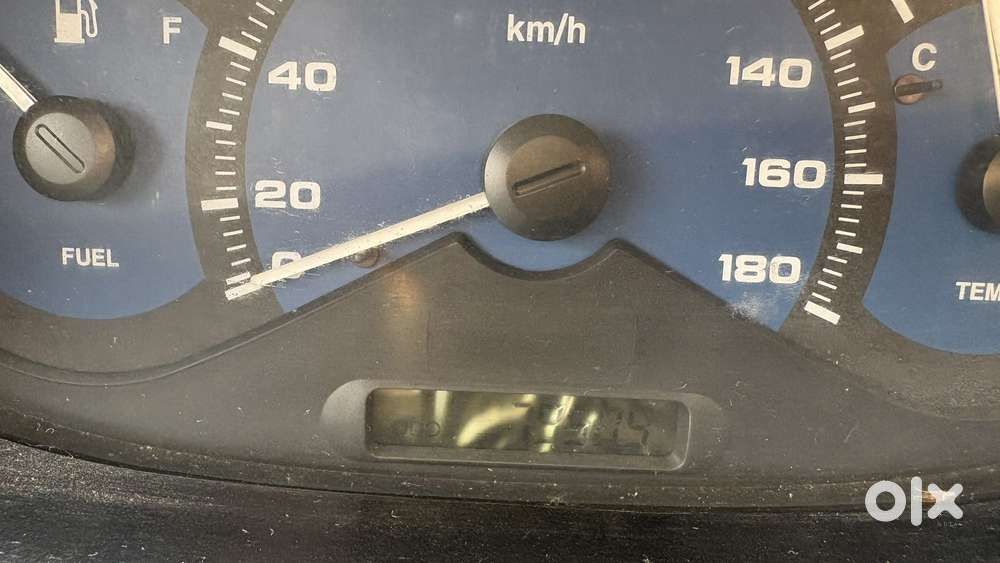 Chevrolet Spark 1.0 Ls, 2008, Petrol