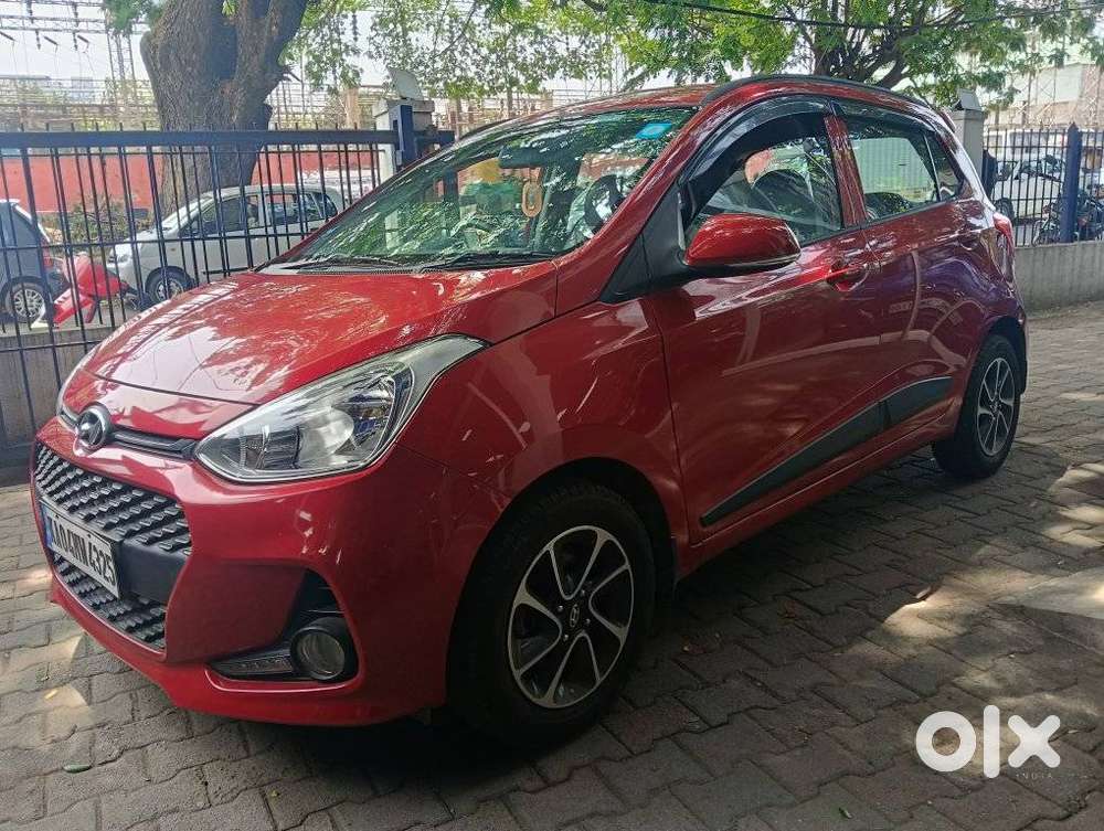 Hyundai Grand I10 1.2 Sportz At, 2019, Petrol