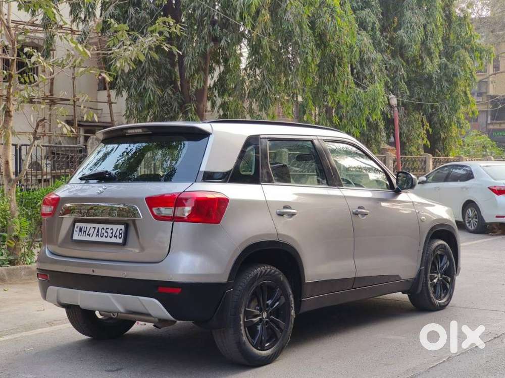 Maruti Suzuki Vitara Brezza Zdi Amt, 2019, Diesel